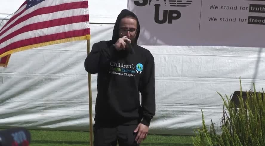 Hi Rez at Stand Up with Dr. Malone 3/19/22