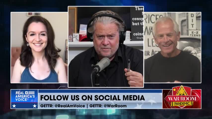 Dr. Peter Navarro: ‘Why Are We Giving A Single Win' To The Establishment And The Left