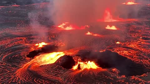 Kīlauea volcano on island of Hawaii is erupting — USGS