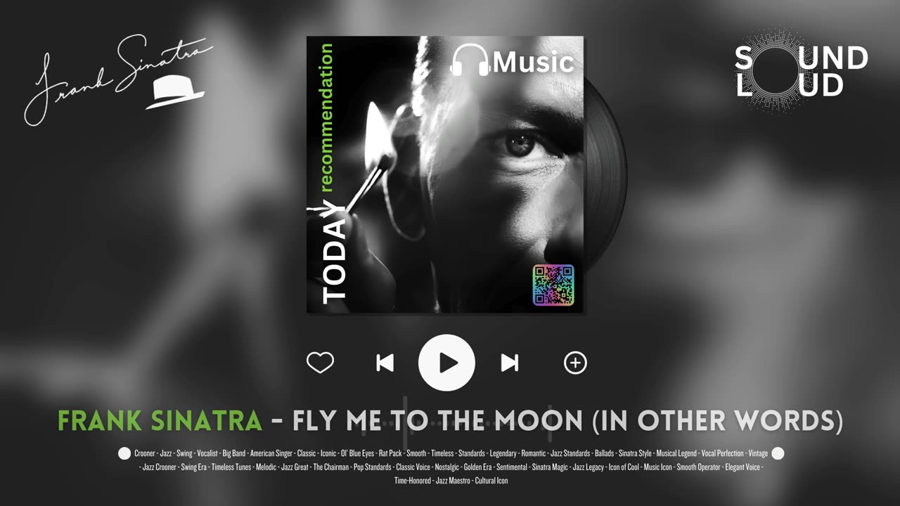 Frank Sinatra - Fly Me To The Moon (In Other Words)