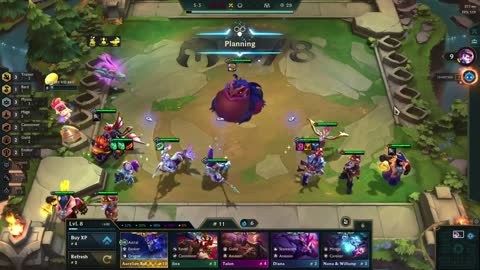 4 Star NOMSY Set 7 Teamfight Tactics