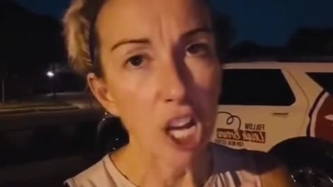 NC resident "the government is not coming to save you"