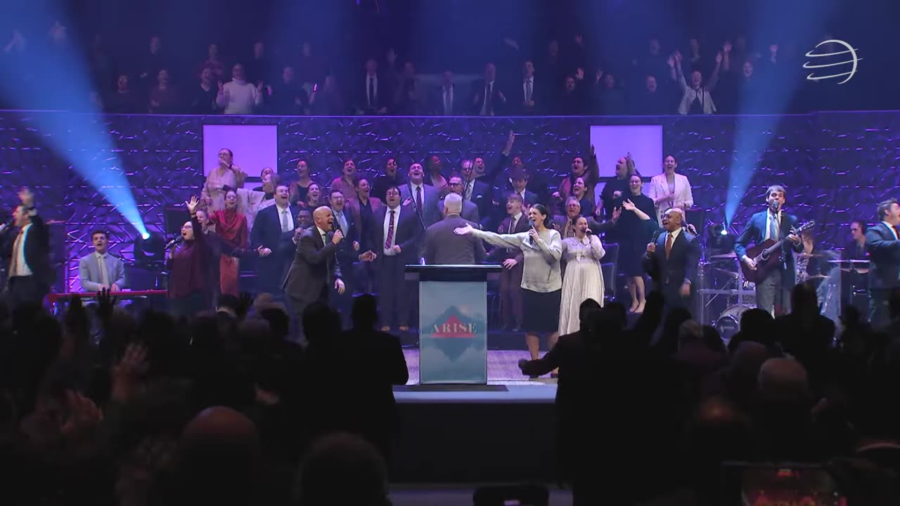 Because of the Times - Praise - BOTT 2024 - POA Worship