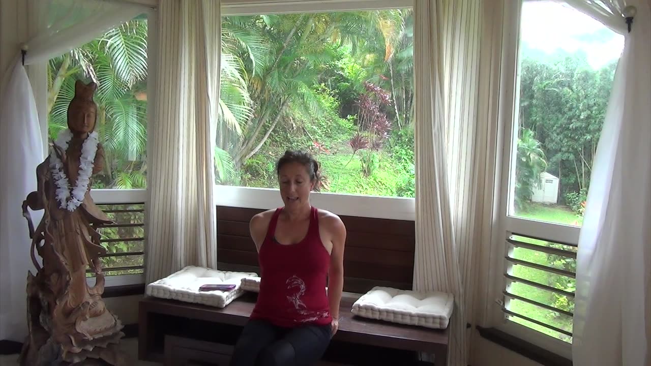 Creating A Life Of Ease & Flow With Firmer Legs & Arms