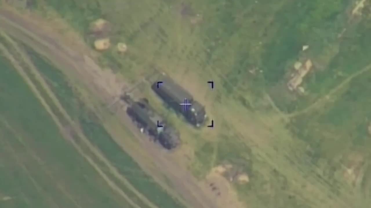Compilation Of Russian Ukrainian War Clips