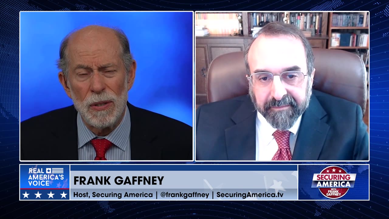 Securing America with Robert Spencer (part 2) | March 3, 2024