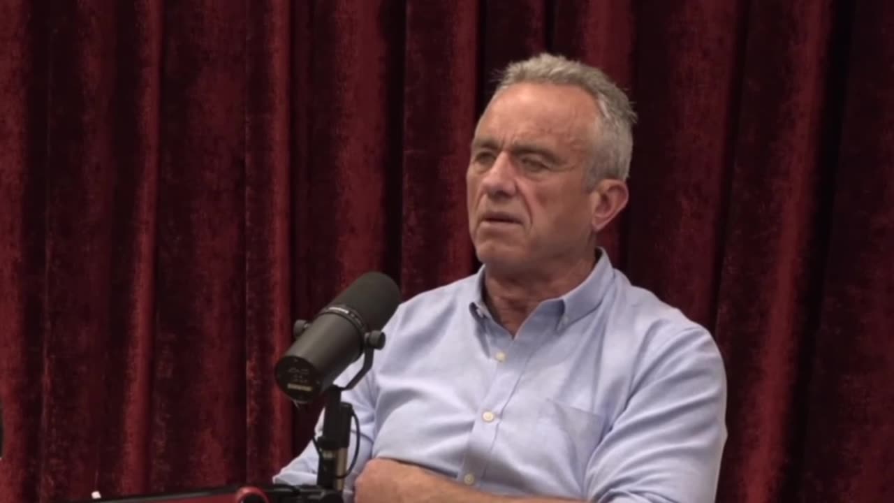 Joe Rogan Interviews Robert F. Kennedy Jr. (The Complete, Unedited Interview - Episode #1999)