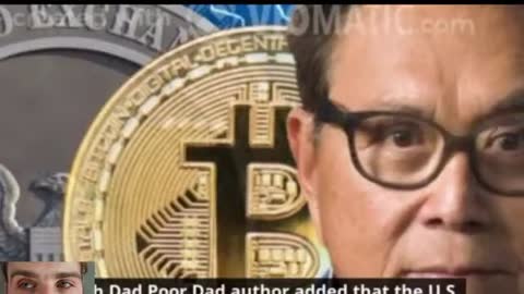 Robert Kiyosaki Buying More Bitcoin — Warns SEC Regulations Will Crush Most Cryptocurrencies