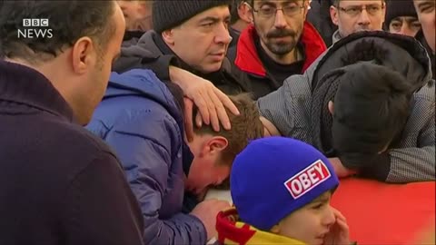 Turkey nightclub attack: IS says it carried out shooting - BBC News
