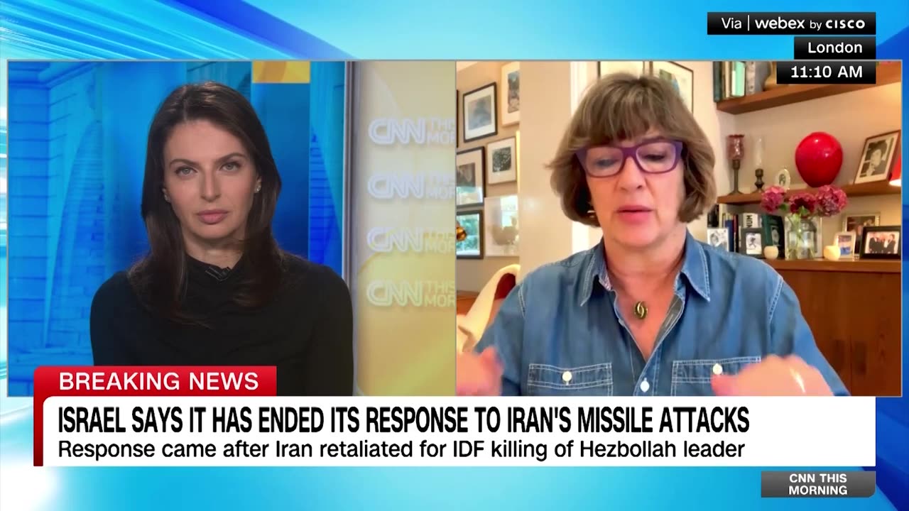 Israel strikes Iran in high-stakes retaliation