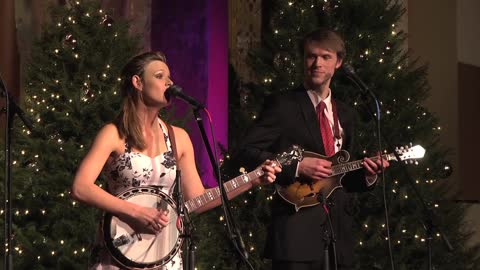 all I want for christmas is some good ol mountain music!
