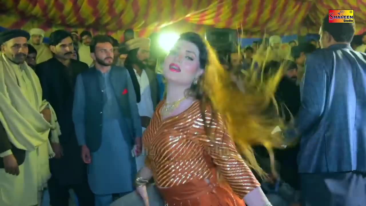 Ker Mulaqatan - Pari Paro - Dance Performance - Shaheen Studio 2023