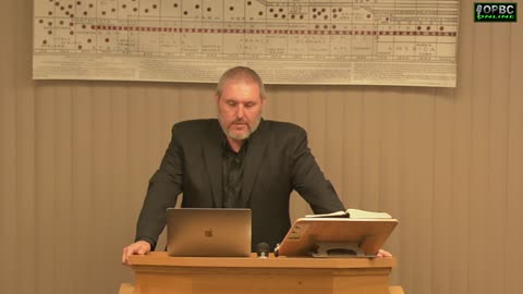 Wednesday Evening Preaching (5.24.23)