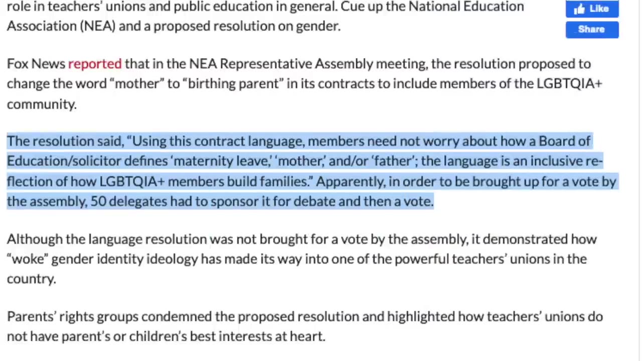 好機車嗩吶--【極端政治正確目的第三集】