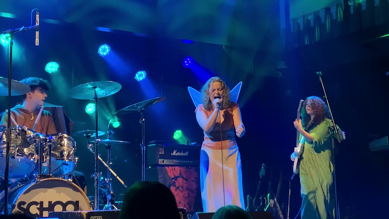 House Band - The Kill 11/2/24 Washington’s FOCO