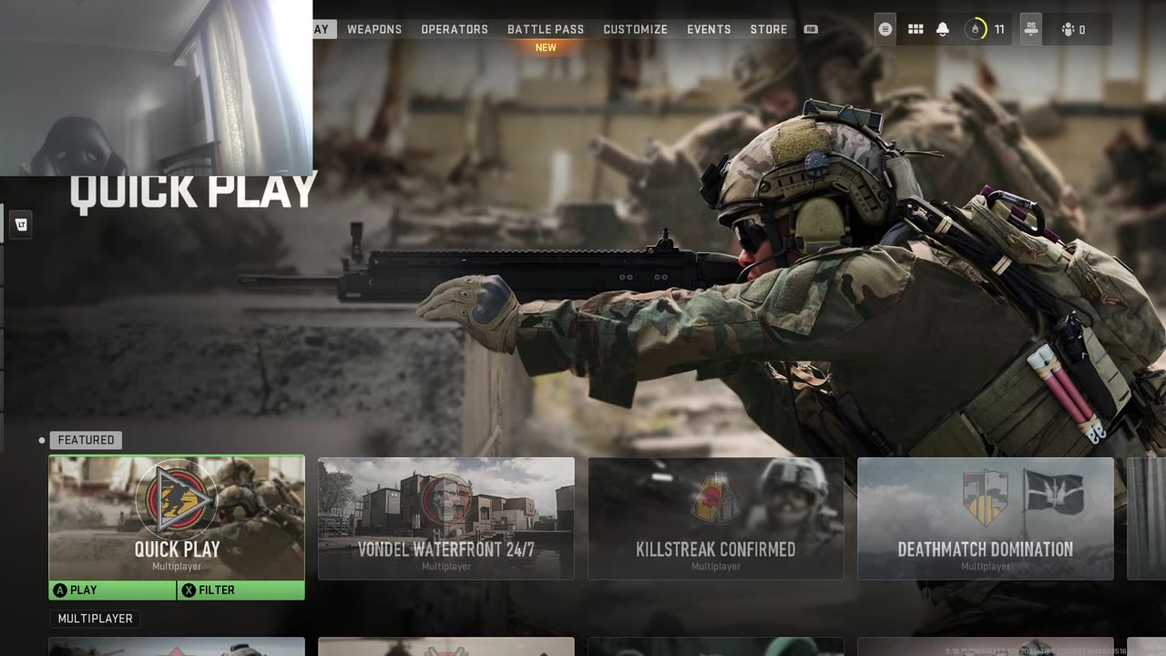 come chat to me while im doing videos games