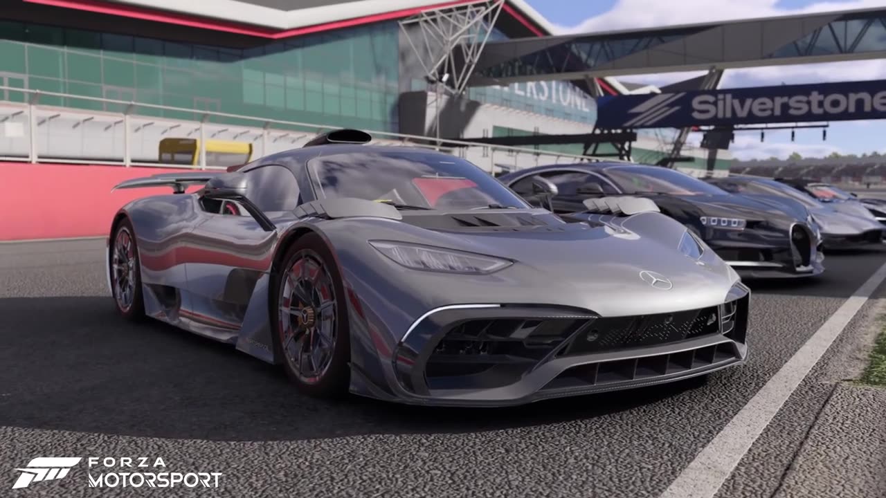 Forza Motorsport - Official Cinematic Intro Trailer