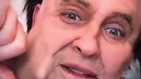 Conspiracy / Movie Masks In The White House?