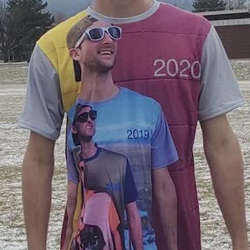 Shirtception!