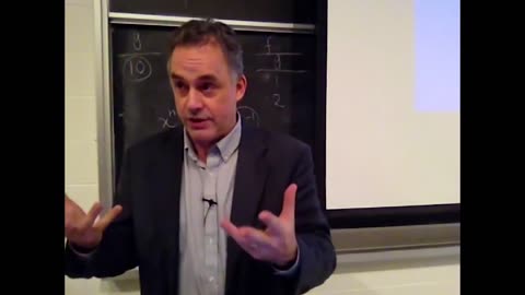 Jordan Peterson - Hitler Embodied the Shadow of the German People