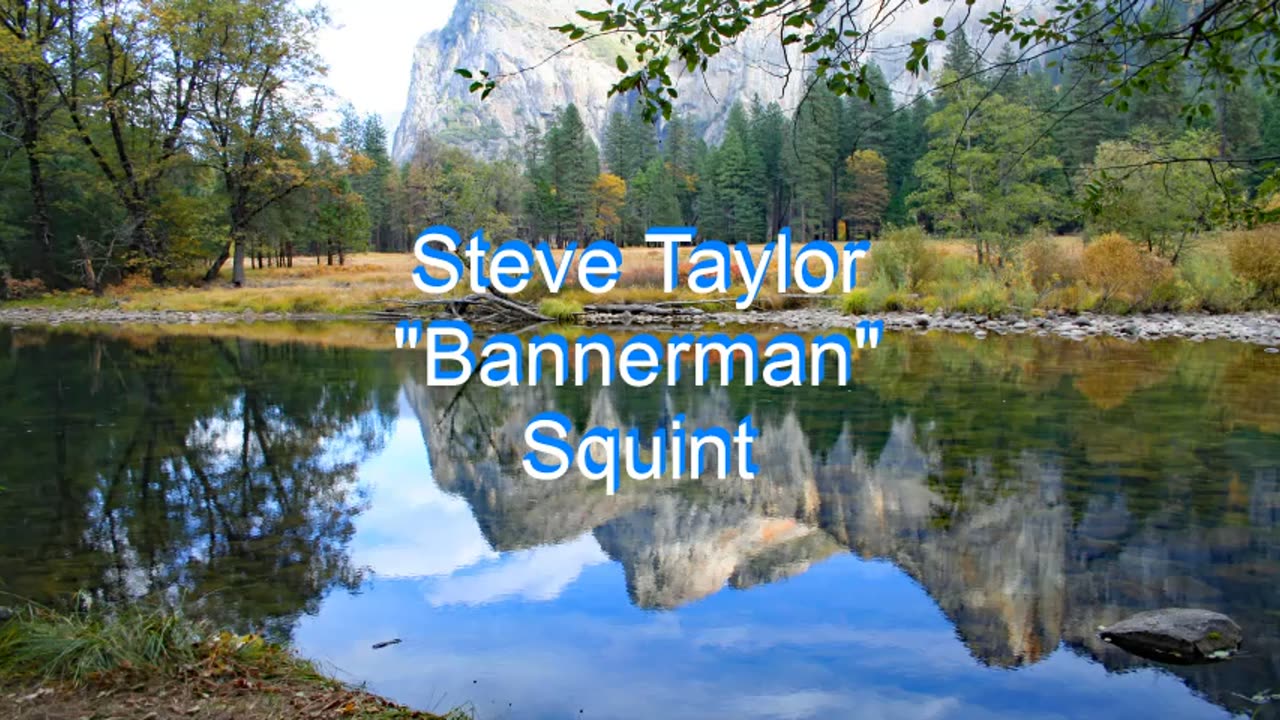 Steve Taylor - Bannerman #2