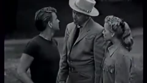 Original TV 60s show Sky King S1E1