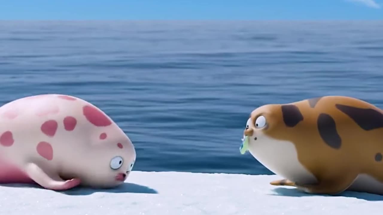 Love of the Seals