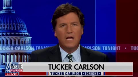 Tucker Carlson breaks silence for FIRST time since break-up with Fox News