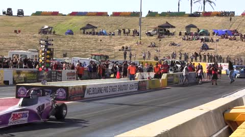 Australian Drag Racing Nationals 2017