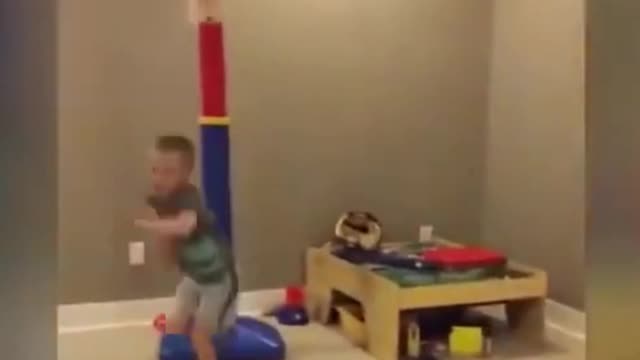 Double punch