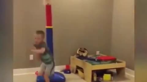 Double punch