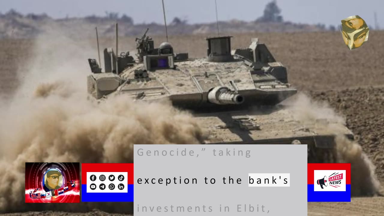 Israeli arms firm taking Canada to court after military contract disqualification