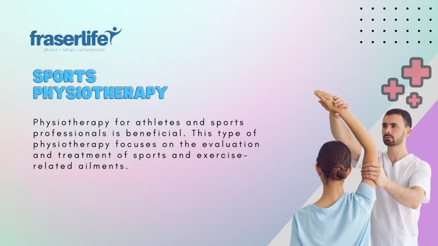 7 Effective Types of Physiotherapy Treatment | Fraser Life