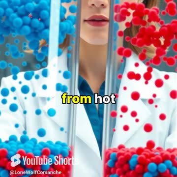 Exploring Entropy: The Secrets of the Universe 🌌🔬