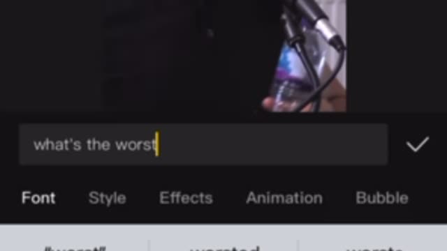 CapCut Editing Tutorial