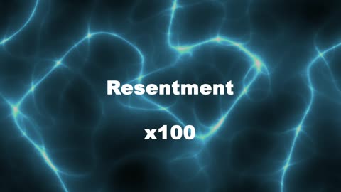 Amplified Reiki [AR] for Resentment - 100x Stronger Energy
