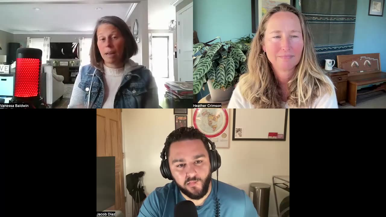 How The Shady Medical System Took Over! Undercover Virologist 'Jacob Diaz'