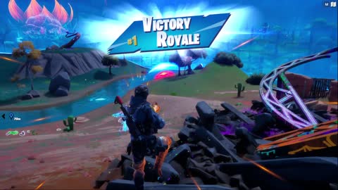 fortnite victory