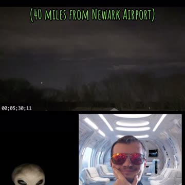 30min Timelapse UAP Drone over Morris Cnty, NJ