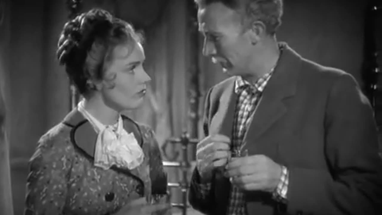 "Come & Get It" ('36) Francis Farmer