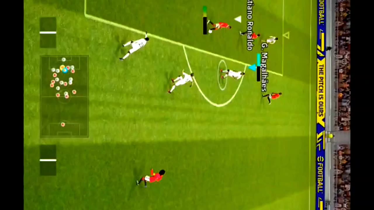 The Comeback I PES I E-FOOTBALL