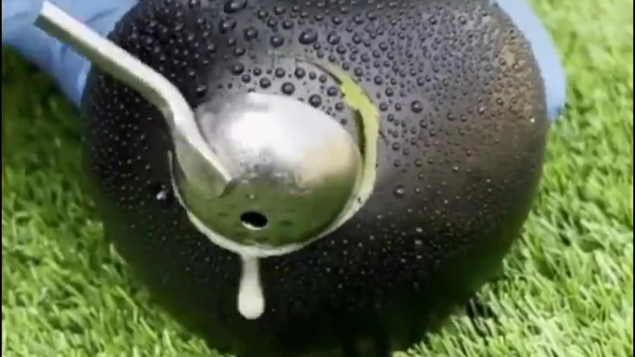 The Black Diamond Apple