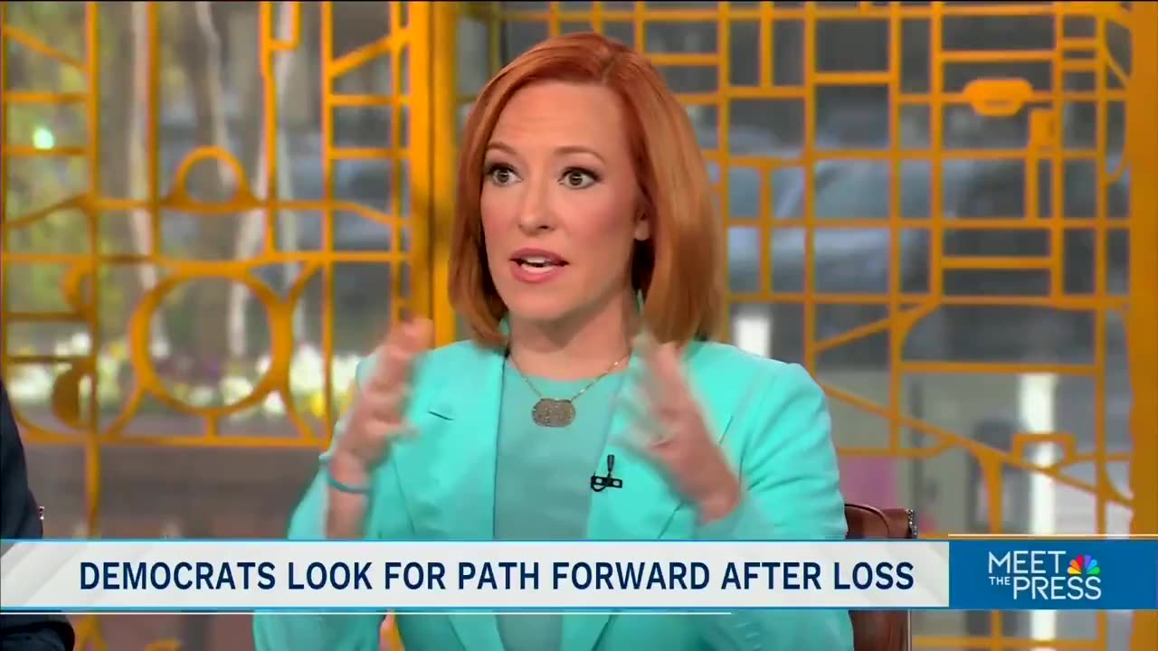 Psaki Admits That Democrats Are Lacking Leadership