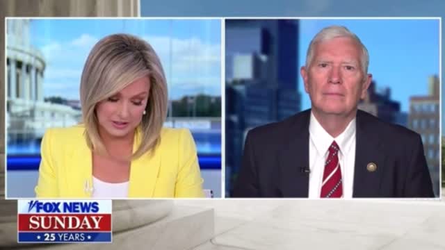 Mo Brooks vs. The Machine -- Truth defeats Fake News