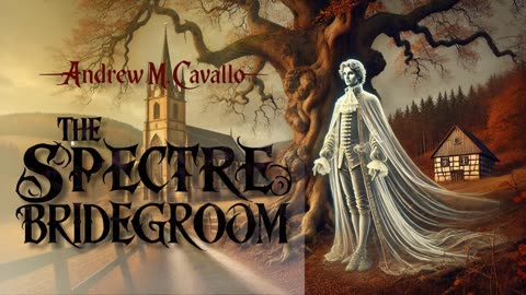 The Spectre Bridegroom | A Baroque-Inspired Rock Guitar Instrumental | Andrew M. Cavallo