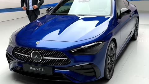 NEW 2024 CLE Coupe