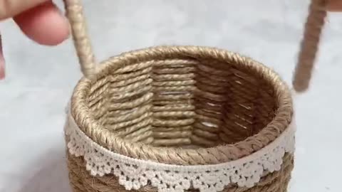 Flower pot stand