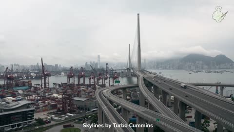 Skylines by Turbo Cummins