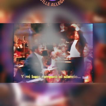 Pavarotti - Nessun Dorma - TVEL