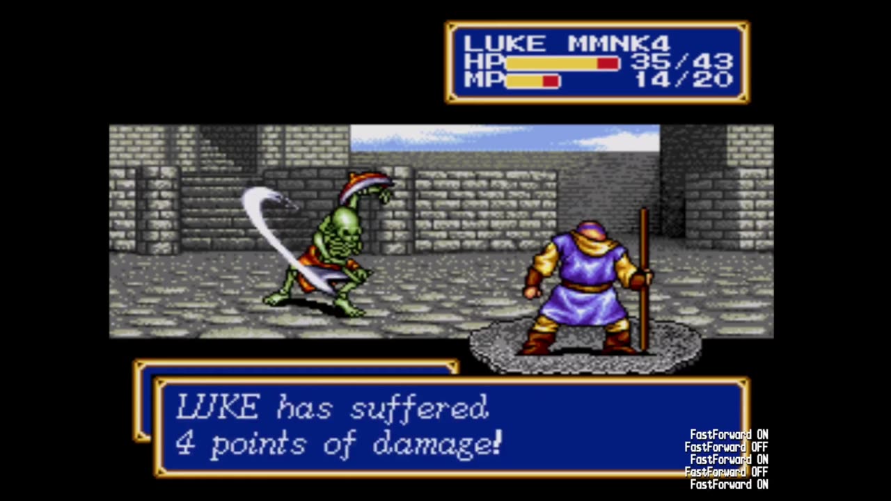 Shining Series part 3: Shining Force Gaiden 2